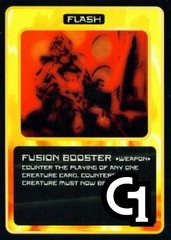 Fusion Booster